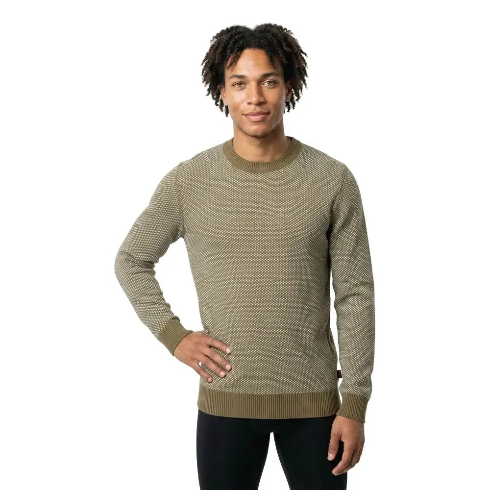 Pull Keyrete 10250563 Light Pastel Green 2XL - BOSS - FashionsVida