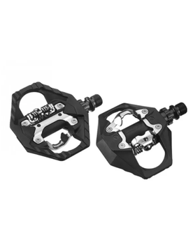Pedali MTB E PM 816 Flat + SPD