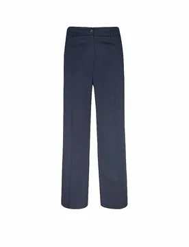 Marlenehose MAINE dunkelblau 48 (kurz) damen - Brax - FashionsVida
