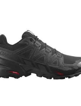 Speedcross 6 wide zapatillas trail hombre Negro (48) - Salomon - FashionsVida