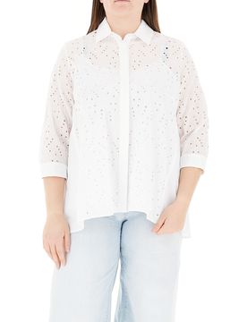 Camicia in cotone PANNA 27