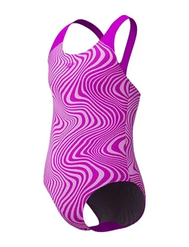 Maillot De Bain Digital Allover Splashback