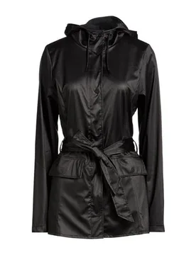 Chaqueta y cazadora Mujer Negro M Mujer - Rains - FashionsVida
