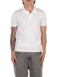 Alpha studio T-shirt e Polo Latte