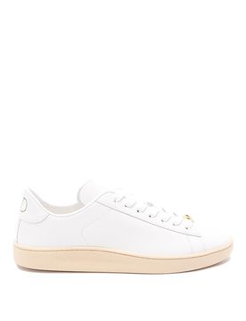 Royco` Sneaker in pelle