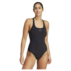 Lanelux Y Back Swimsuit Black 46 Women