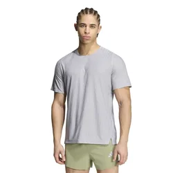 Adi365 Climacool+ Engineered Short Sleeve T-shirt Glory Grey / Slate L Men