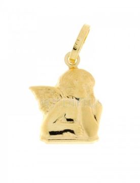 Ciondolo angelo oro 803321702477