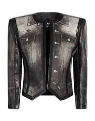 Jacke & Anorak Damen Schwarz 36 Damen