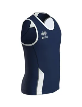 Kindertrikot Regis - Bleu - unisex - Size: 2XS - Errea - FashionsVida