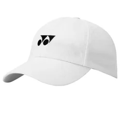 Yonex Cap White One Size