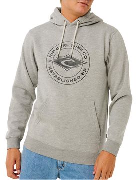Stapler sudadera hombre Gris (M)