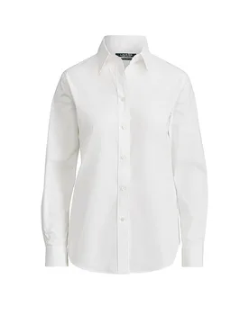 Blouse JAMELKO blanc L - Ralph Lauren - FashionsVida