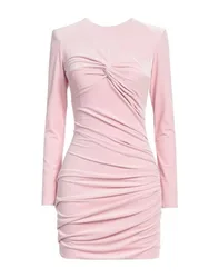 Mini-Kleid Damen Rosa 42 Damen