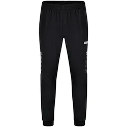 Kinder Trainingshose polyester Challenge - Noir - male - Size: 7/8 ans