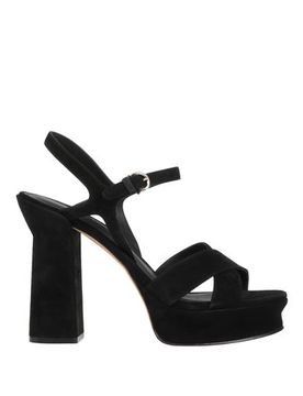 Sandale Damen Schwarz 39.5,40.5,41 Damen