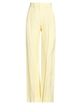 Hose Damen Pastellgelb XS Damen