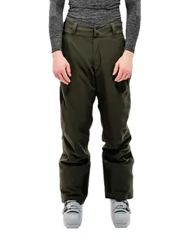 Pantalon Carv Stretch Forest Green M - The Mountain Studio - FashionsVida