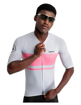 Maillot à Manches Courtes M3 Cadence