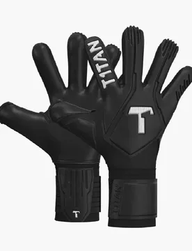 Gants De Gardien De But Legend 1.0 Black 8 unisex - T1TAN - FashionsVida