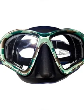 Maschera Per Pesca Subacquea Camo
