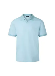 Poloshirt, Knopf 1/2 Arm male