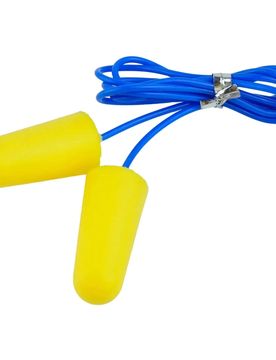 Gehörschutz MaxDefense Ear Plugs Silikon NRR28 100 Paar Default Title adult