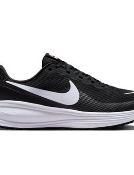 Revolution 8 zapatilla running mujer Negro (40,5)