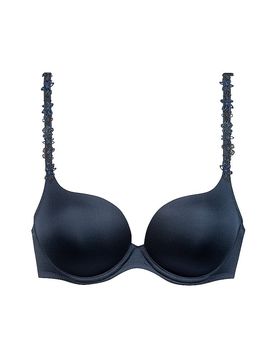 BH mit Bügel PRETTY JOAN night blue hellblau 80C damen