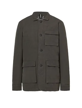 ECOALF Jacke TALI olive M herren - Ecoalf - FashionsVida