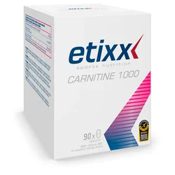 Compresse Carnitine 1000 90 Unità White