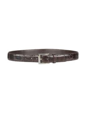Cinturón Hombre Café 105,115,95 Hombre