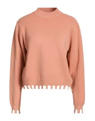Pullover Mujer Salmón M/L,S/M Mujer