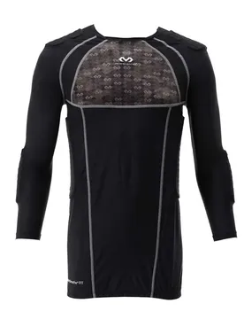 Maillot De Protection à Manches Longues Hex Protector Black / Mtek M unisex