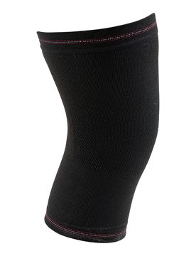 Kniebandage "arthrosan light" schwarz L