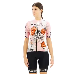 Maillot à Manches Courtes Prr Skull