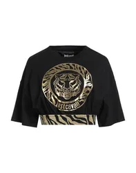 T-shirts Damen Schwarz 38 Damen