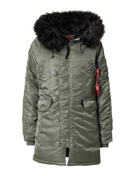 Chaqueta de invierno