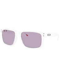 Sonnenbrille Holbrook Matte Clear Weiß