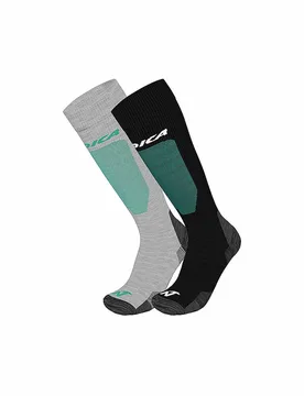 Damen Skisocken Allmountain Uni 2.0 schwarz 36-38 W - Nordica - FashionsVida