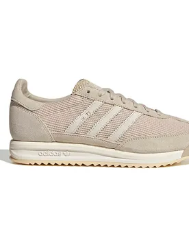 Originals Sneaker Sl 72 Rs Khaki Three / Off White / Warm Vanilla EU 35 1/2 - Adidas - FashionsVida