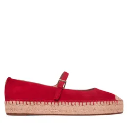 Espadrilles 802P06401002 Rot 35 female