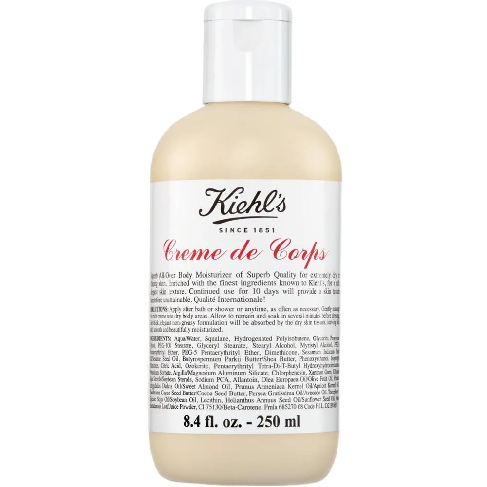 Crema corporal hidratante Creme de Corps 50 ml - Kiehl's - FashionsVida