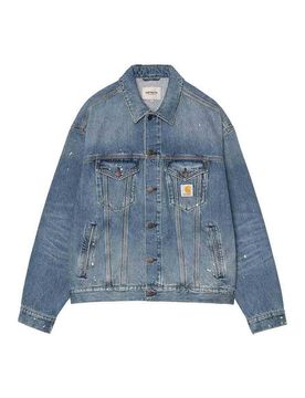 Carhartt Giacca in cotone denim