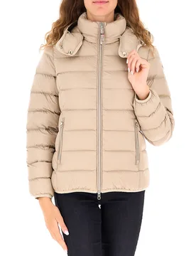 Piumino con cappuccio SABBIA 40 - CAPE HORN - FashionsVida