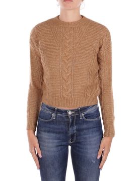 Max Mara Studio Maglie Cammello