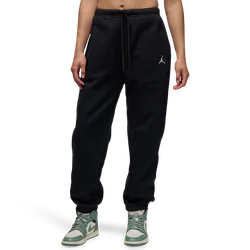 Brooklyn Women Pants - Black - Size XL - Cotton Jersey - Black - Size: Extra Large