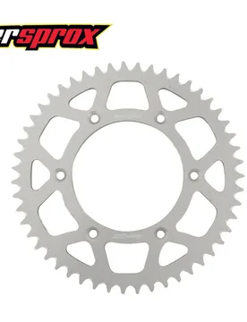 Corona Passo 520 Alluminio 48 Argento Kawasaki Kx 250f 250 2008-2008 - Supersprox - FashionsVida