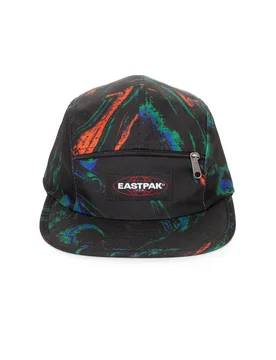 Panel Cap, 100% Polyester painted dark Petit unisex - Eastpak - FashionsVida
