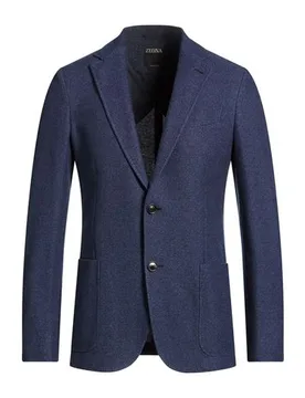 Americana Hombre Azul marino 52,54 Hombre - Zegna - FashionsVida